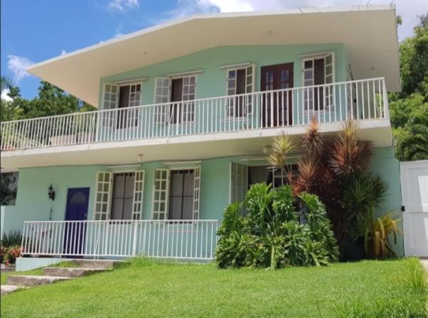 Casa Mia Guest House Rincon Bagian luar foto