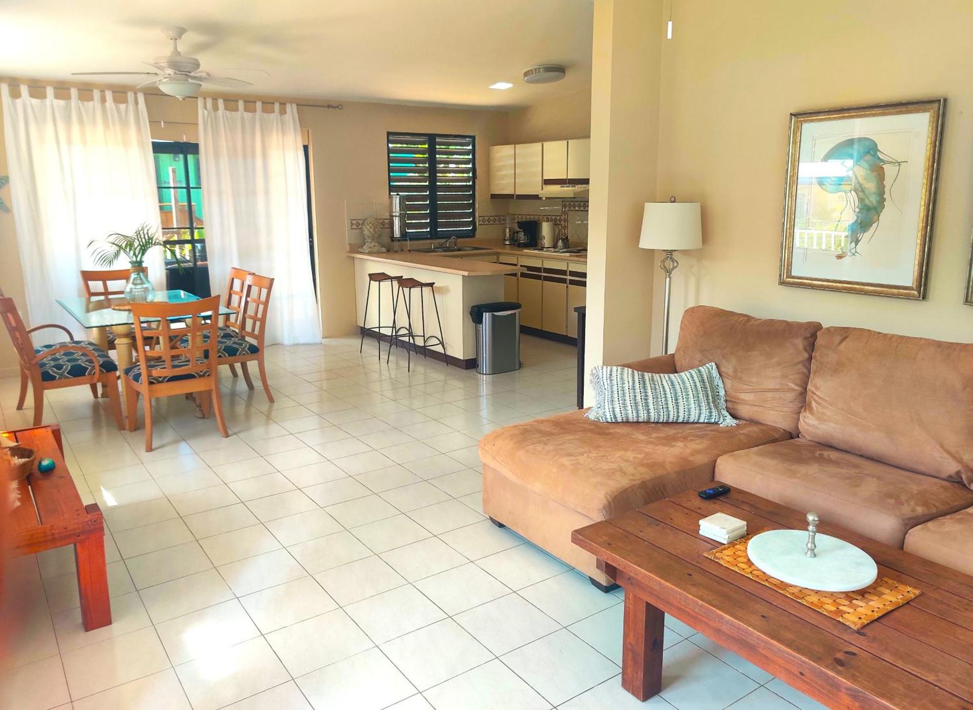 Casa Mia Guest House Rincon Bagian luar foto