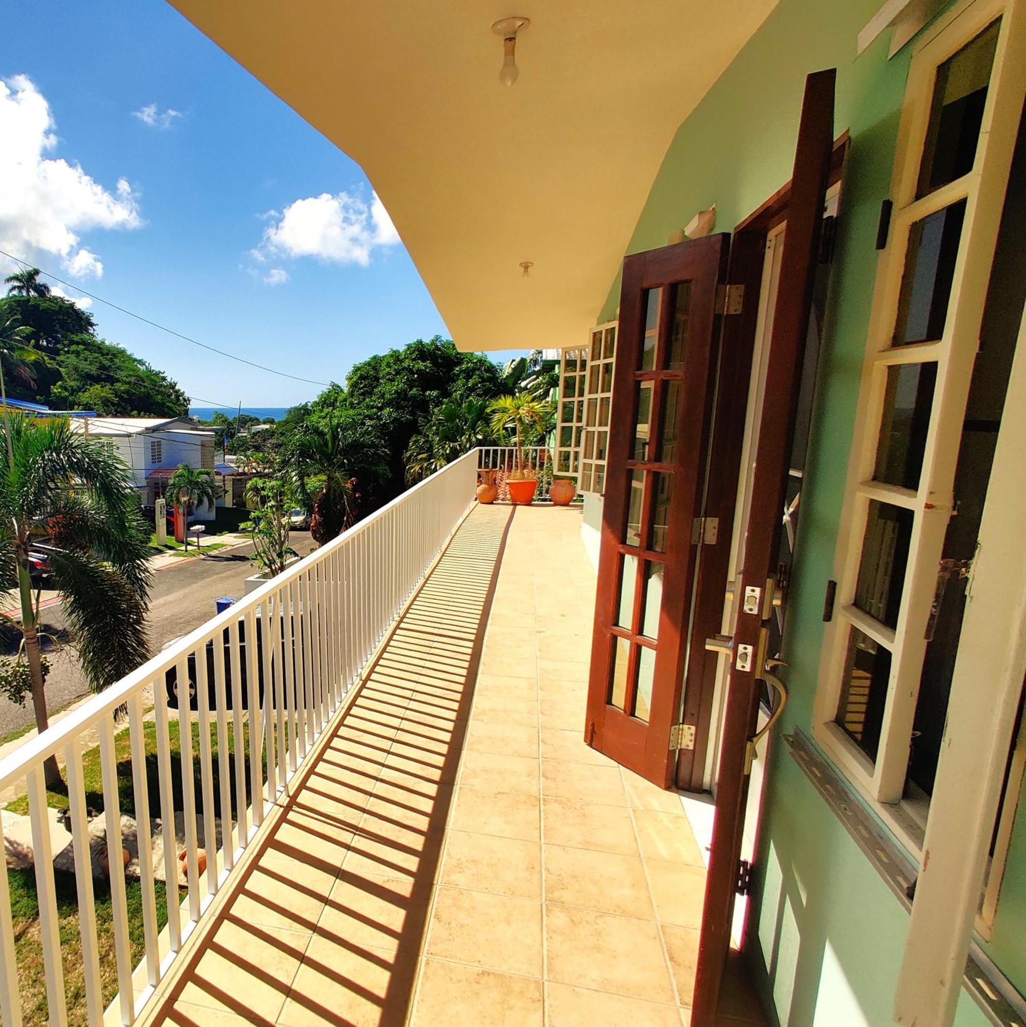 Casa Mia Guest House Rincon Bagian luar foto